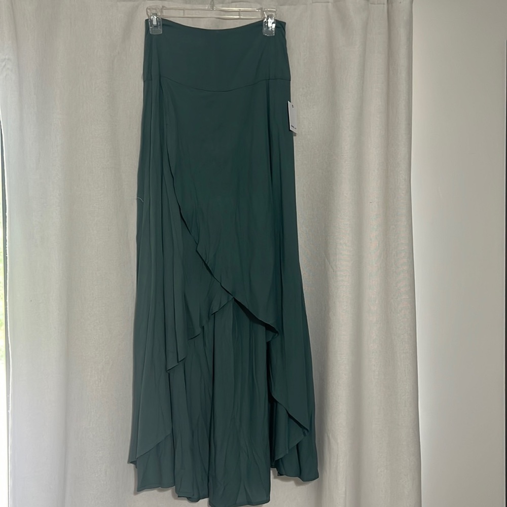 O’Neill Ambrosio high low Maxi Skirt